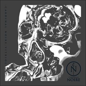 Cardinal Noire - Vitriol  CD